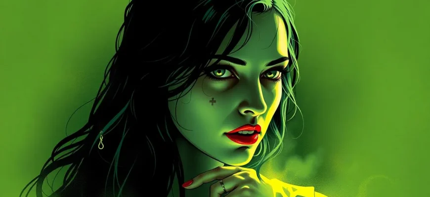 I migliori film gialli con trasformazioni