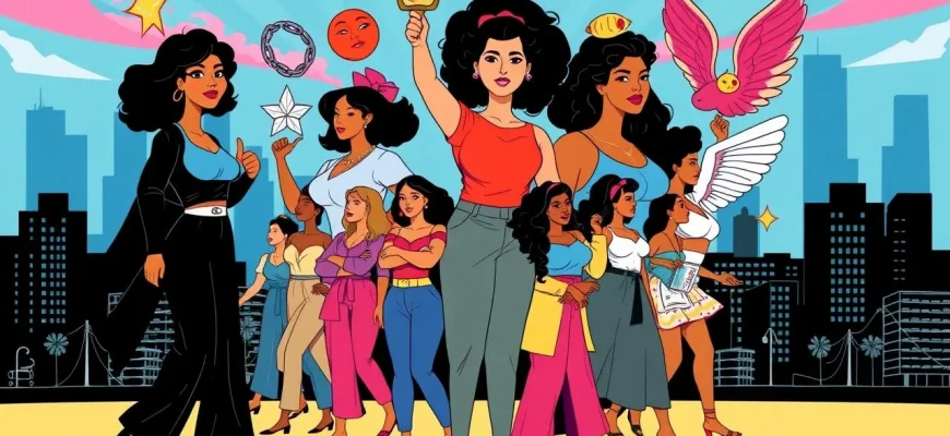 Film d’azione sui diritti delle donne