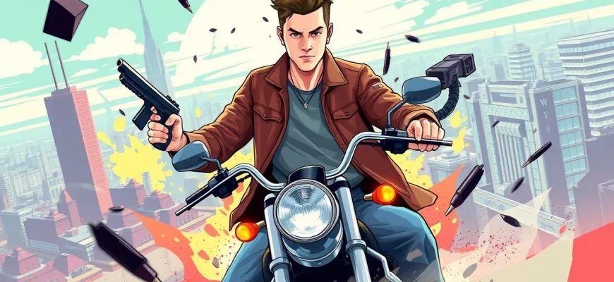 Film d’azione con protagonisti gay