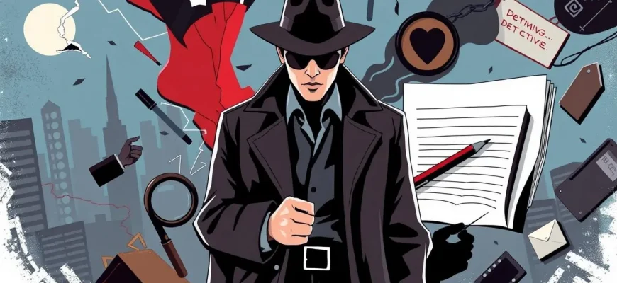 Film Detective su Guardie