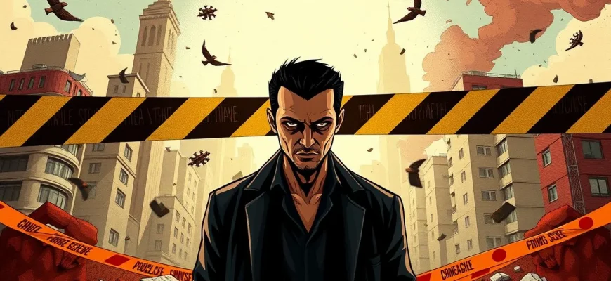 Film d’azione con psicopatici: una selezione imperdibile