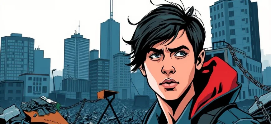 Film d’azione sulla povertà