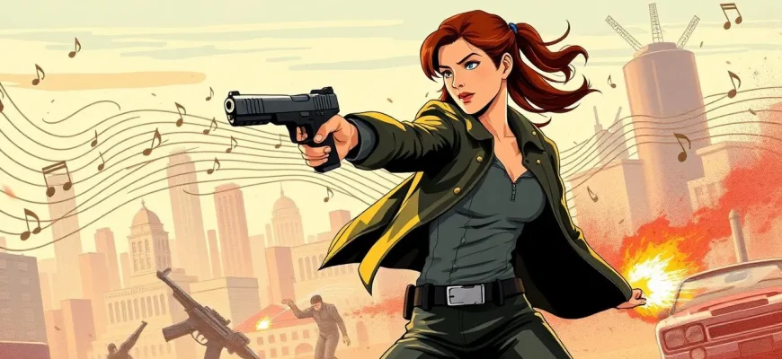 Film d’azione con protagonisti sordi