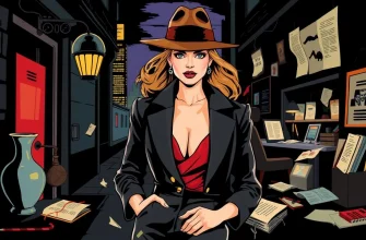 Film Detective su Modelle: Mistero e Glamour Film Detective su Modelle: Mistero e Glamour