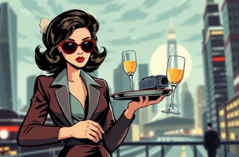 Film Gialli con Cameriere: Misteri e Intrighi Film Gialli con Cameriere: Misteri e Intrighi