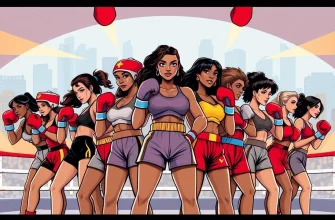 Film biografici su donne pugili Film biografici su donne pugili