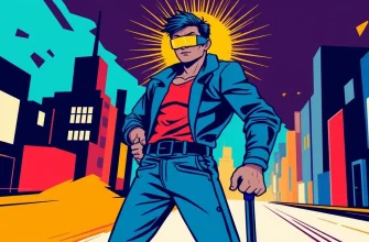 Film d’azione con protagonisti ciechi