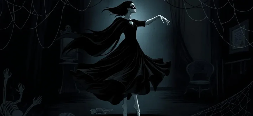 Collezione di Film Horror sulla Coreografia