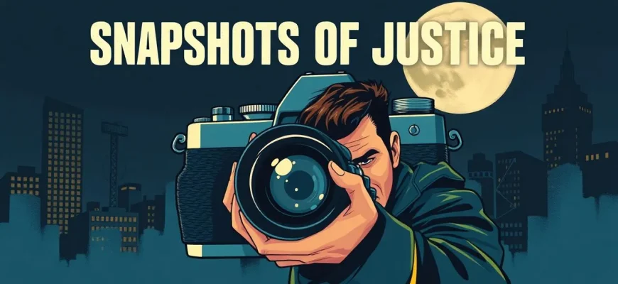 Film d’azione sulla fotografia Film d’azione sulla fotografia