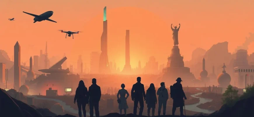 Fantascienza e Rovine: 10 Film da non Perdere Fantascienza e Rovine: 10 Film da non Perdere