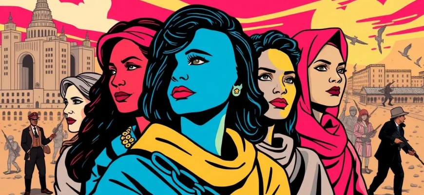 Donne Guerriere: Biopic