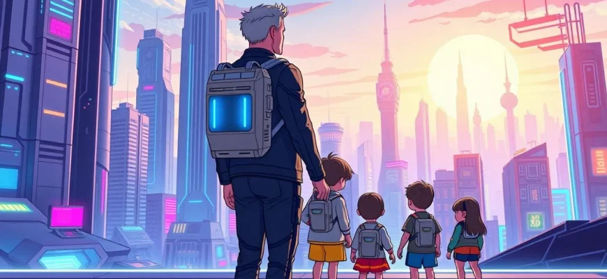 Film di Fantascienza con il Patrigno Film di Fantascienza con il Patrigno