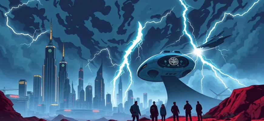 Film di Fantascienza con Tempeste Film di Fantascienza con Tempeste