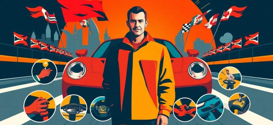 Film biografici su auto: 10 storie di passione e innovazione