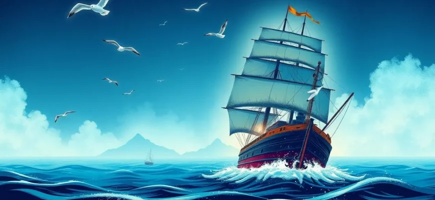 Film Biografici sui Navi Fantasma