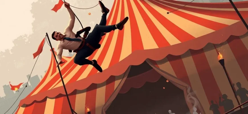 Film d’azione sul circo: una selezione imperdibile Film d’azione sul circo: una selezione imperdibile