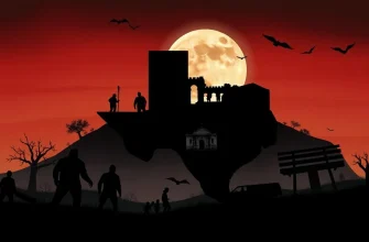 Film Horror Ambientati in Texas