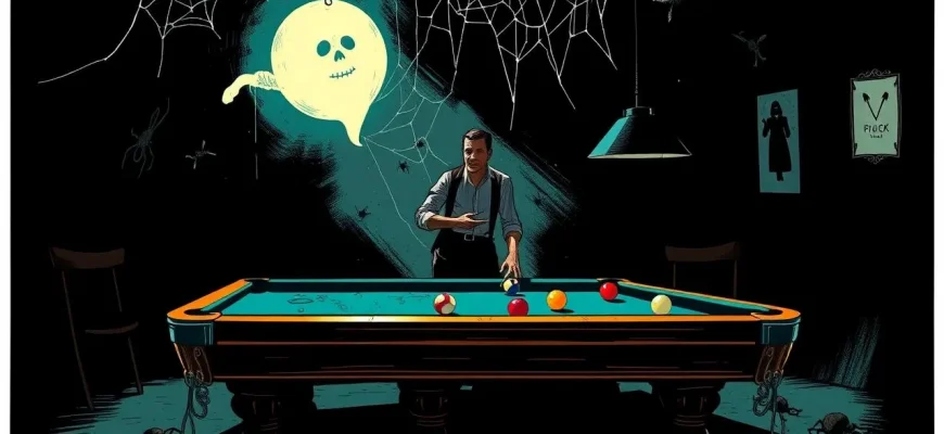 Film Horror sul Biliardo: 10 Pellicole da Non Perdere Film Horror sul Biliardo: 10 Pellicole da Non Perdere