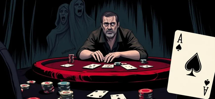Film horror sul poker: 10 pellicole da non perdere Film horror sul poker: 10 pellicole da non perdere