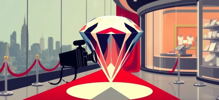 Film biografici sui diamanti: una selezione imperdibile