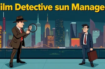 Film Detective su Manager: Intrigo e Mistero nel Mondo Aziendale