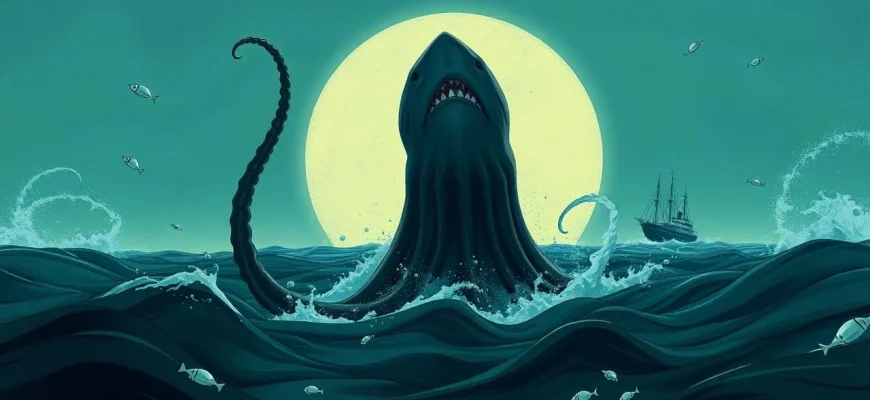 Film Horror sui Viaggi in Mare Film Horror sui Viaggi in Mare