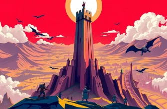 Film Fantastici con Torri