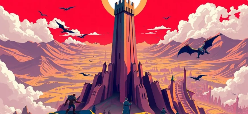 Film Fantastici con Torri