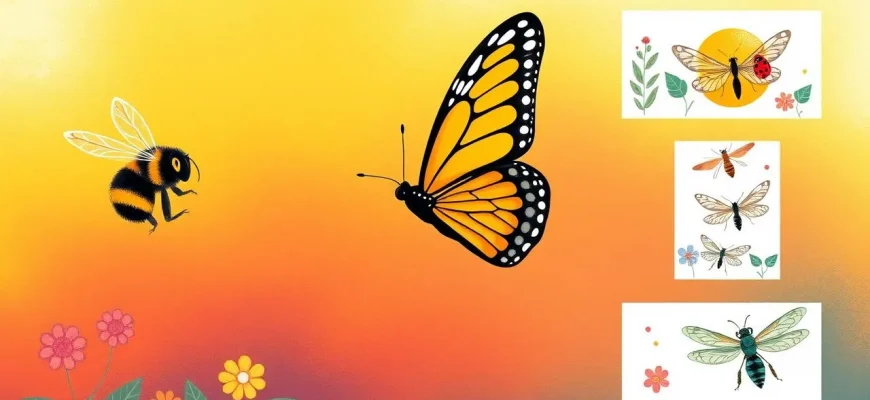 Film biografici sugli insetti: Mucche e mucche