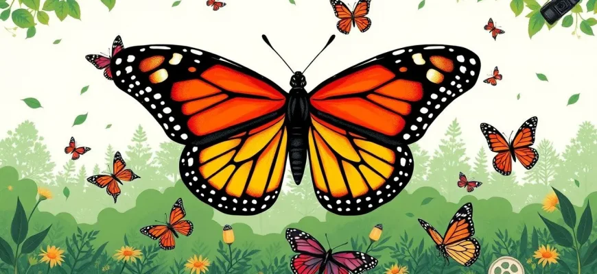 Film biografici sulle farfalle