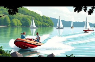 Film d’azione sul lago Film d’azione sul lago