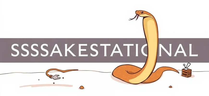 Film biografici sui serpenti: una selezione imperdibile