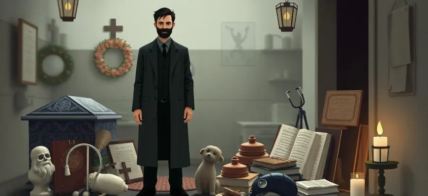 Film biografici sul mondo del morge Film biografici sul mondo del morge