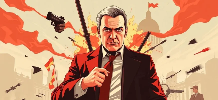 Film d’azione con Senatori Film d’azione con Senatori