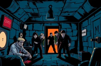 Film di Thriller e Horror sulle Escape Room Film di Thriller e Horror sulle Escape Room