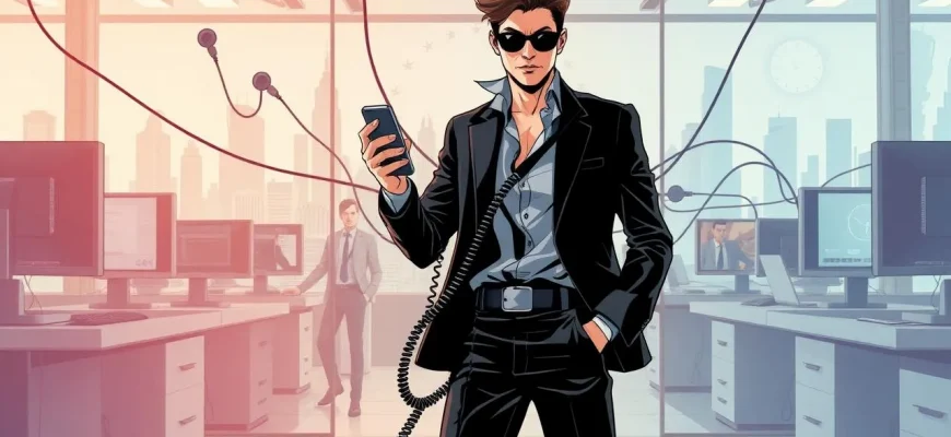 Film d’azione sui call center Film d’azione sui call center