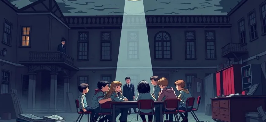 Film Horror su Scuole Private Film Horror su Scuole Private