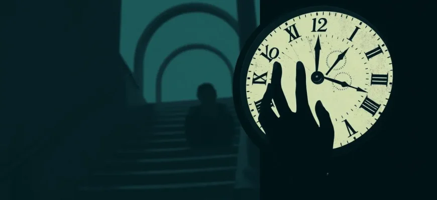 Film Horror sui Paradossi Temporali Film Horror sui Paradossi Temporali