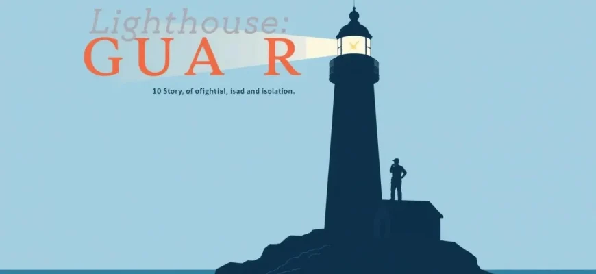 Film biografici sui fari: 10 storie di luce e isolamento Film biografici sui fari: 10 storie di luce e isolamento