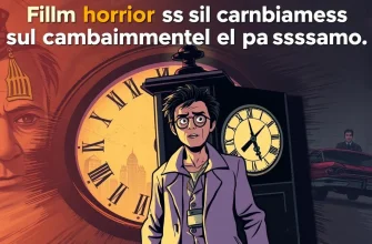 Film horror sul cambiamento del passato