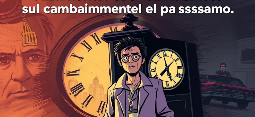 Film horror sul cambiamento del passato Film horror sul cambiamento del passato