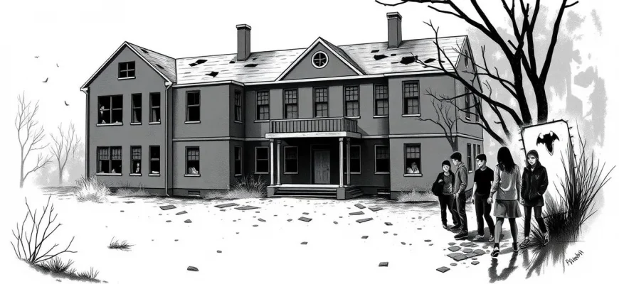 Film Horror nei Collegi: 10 Scelte Imperdibili Film Horror nei Collegi: 10 Scelte Imperdibili