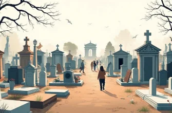 Film biografici sui cimiteri