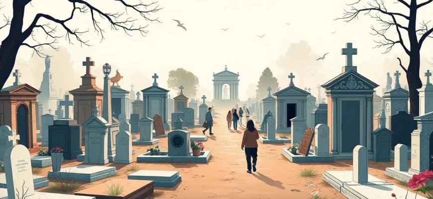 Film biografici sui cimiteri