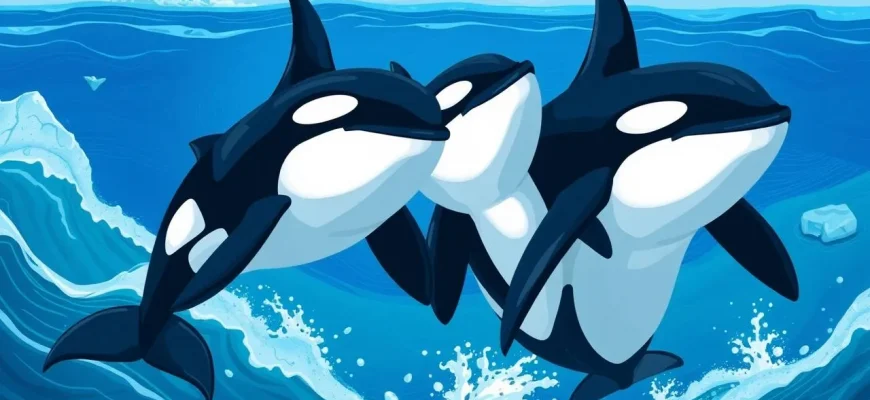 Film biografici su orche: 10 storie affascinanti