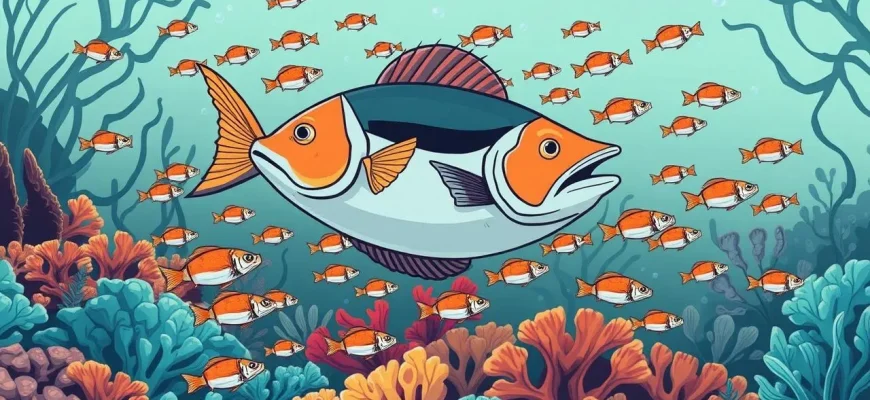 Film biografici sui pesci: una selezione unica