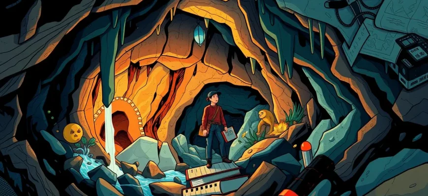 Film Biografici sui Sotterranei