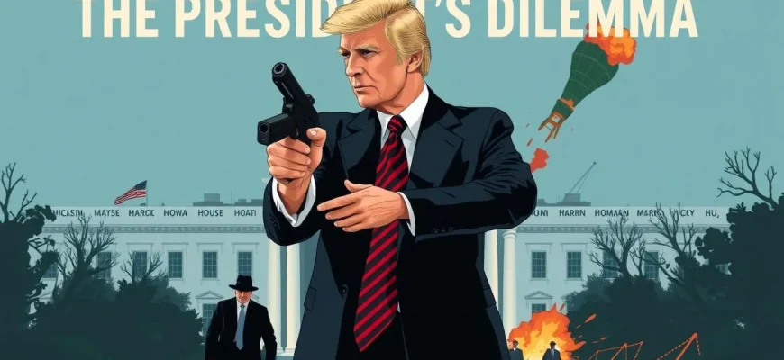 Film d’azione con presidenti