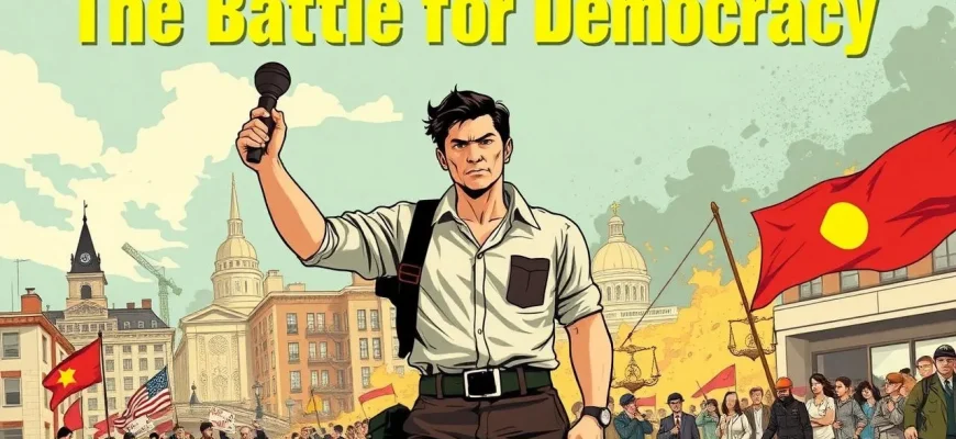 Film d’azione sulla democrazia Film d’azione sulla democrazia