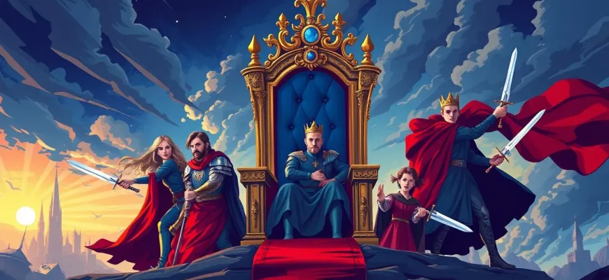 Film d’azione sulla famiglia reale Film d’azione sulla famiglia reale